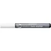 Panduro Lakkpenn Hvit 2 mm