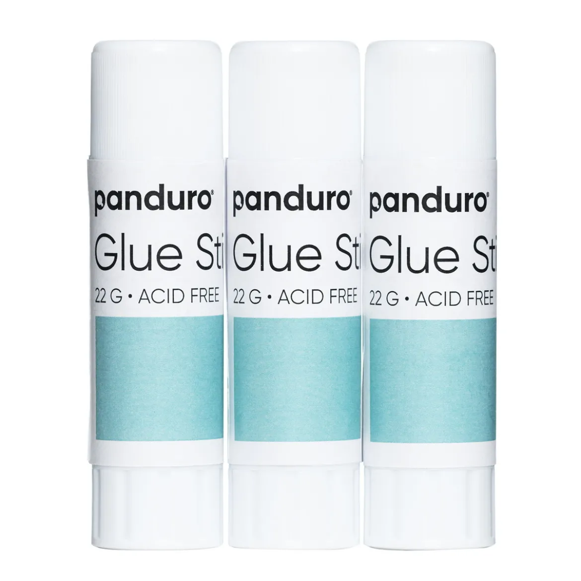 Panduro limstift 3 x 22 g