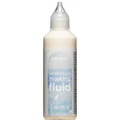 Panduro maskeringsvæske 80 ml