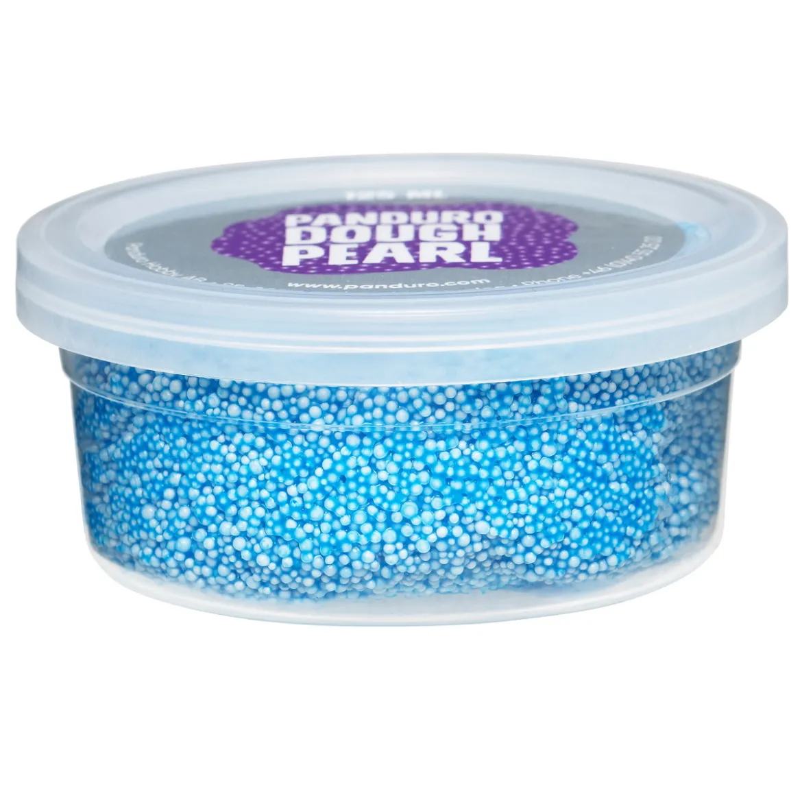 Panduro perleleire blå lekeleire – 125 ml