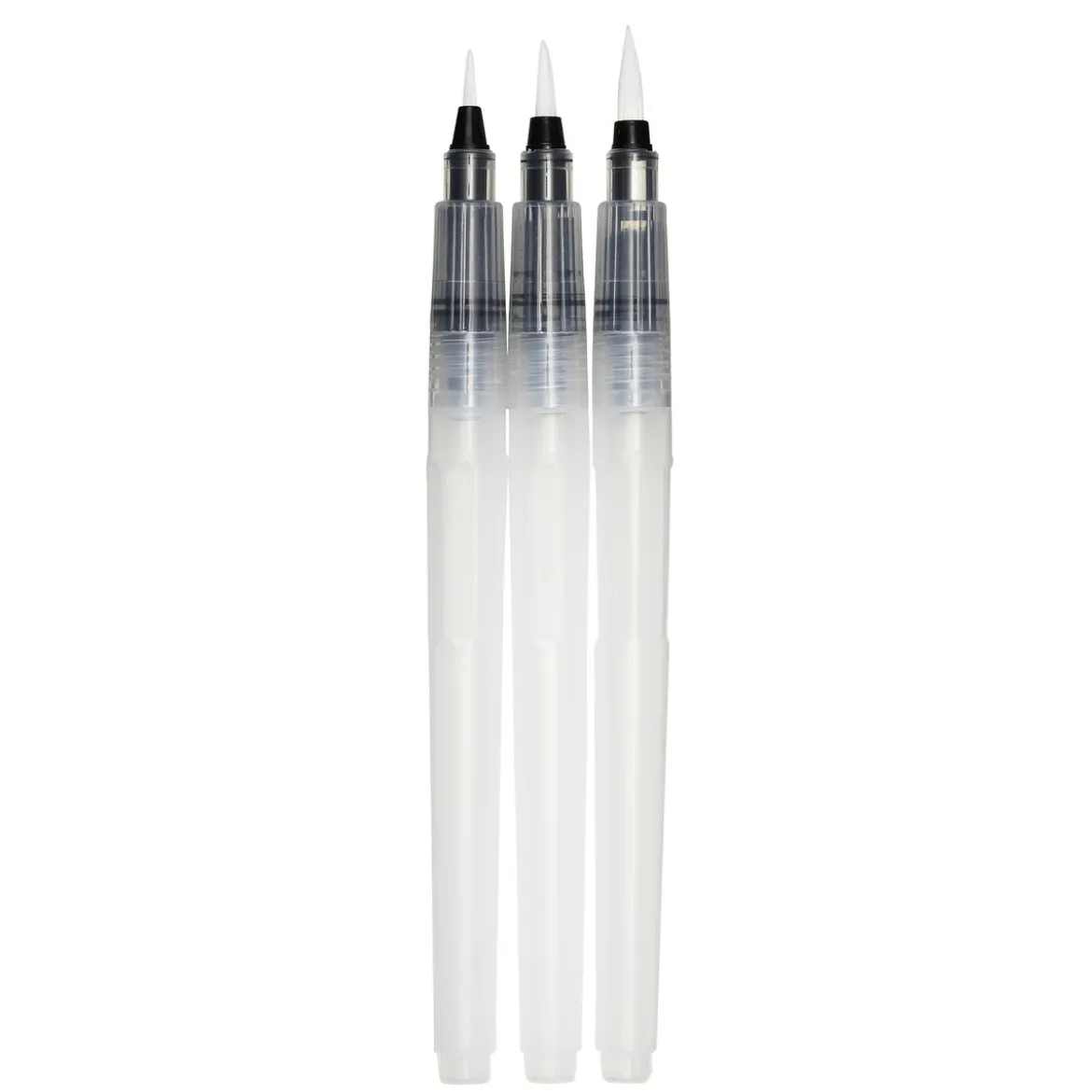 Panduro vannpensel 3-p