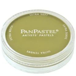 PanPastel tørrpastell på boks, Bright Yellow Green Shade 680.3