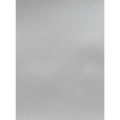 Papir Metallic Sølv A4 10 ark