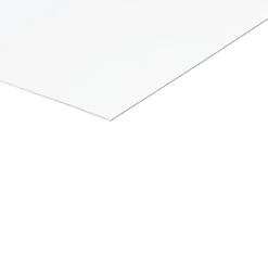 Passepartoutkartong, krystallhvit / høyhvit, 70×100 cm, 960 g/m²