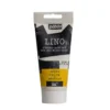 Pebeo Lino Ink 80 ml, vannbasert linoleumsfarge – Yellow