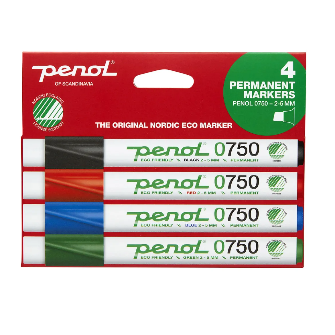 Penol Eco 0750 4-pkn. 2-5 mm