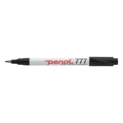 Penol 777 svart 1 mm