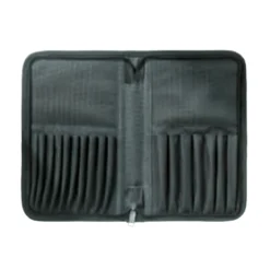 Penselfutteral 17 lommer