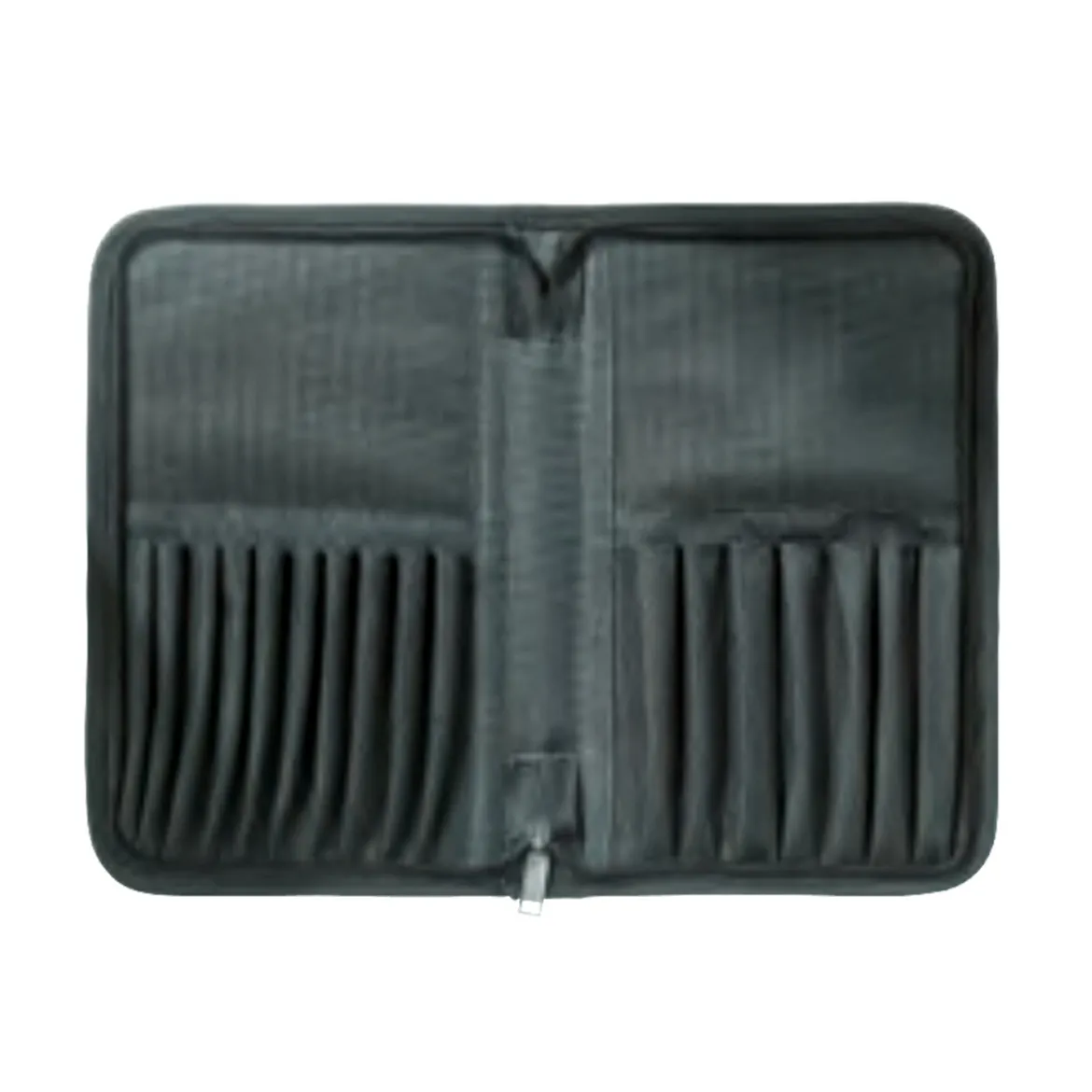 Penselfutteral 17 lommer