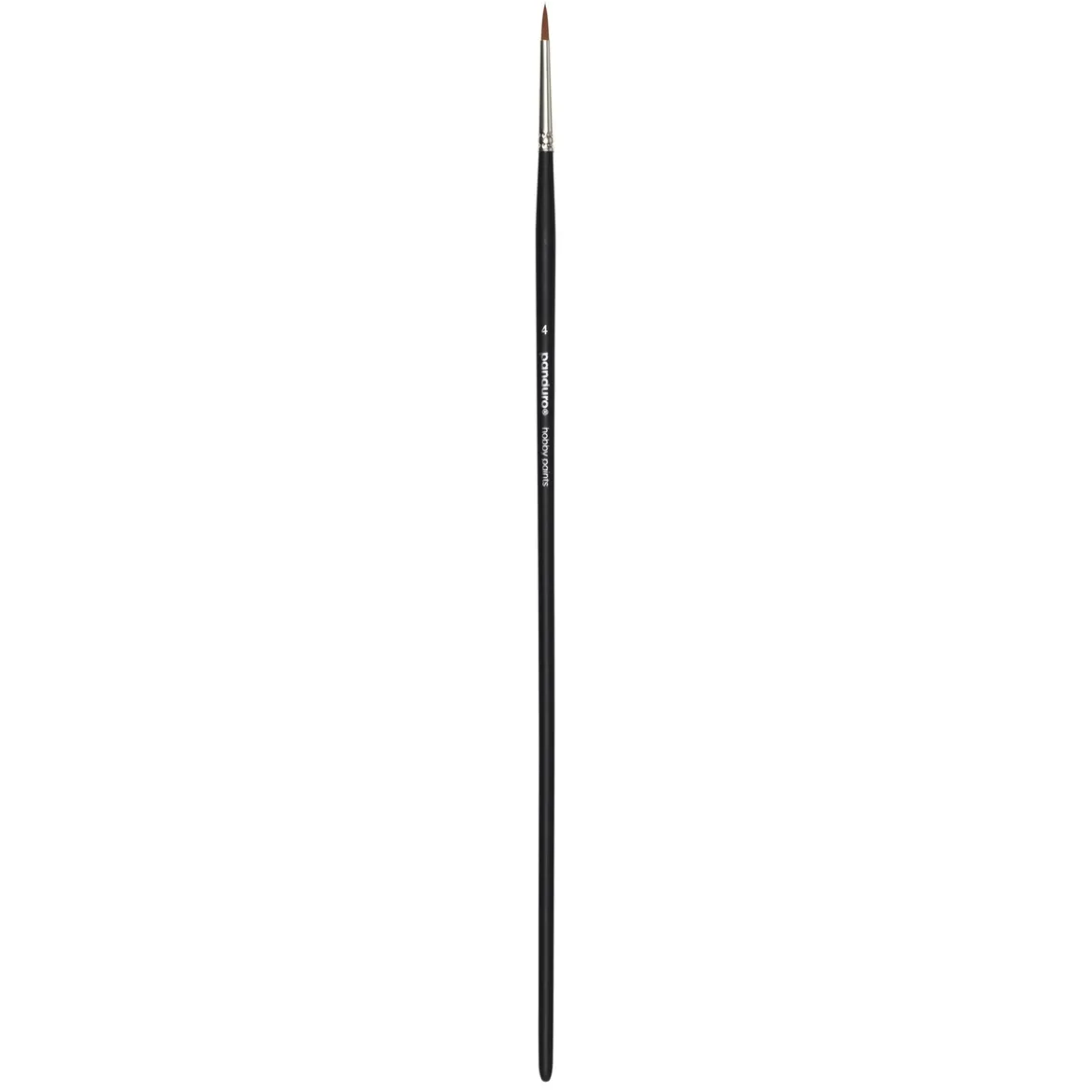 Pensel Panduro Acrylic Rund 4