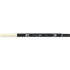 Penselpenn Tombow ABT Dual Brush Pen Peach 020