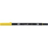 Penselpenn Tombow ABT Dual Brush Pen Gold Yellow 026