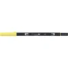 Penselpenn Tombow ABT Dual Brush Pen Green Ochre 076