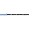 Penselpenn Tombow ABT Dual Brush Pen True Blue 526