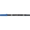 Penselpenn Tombow ABT Dual Brush Pen Deep Blue 565