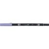 Penselpenn Tombow ABT Dual Brush Pen Periwinkle 603