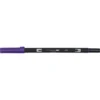 Penselpenn Tombow ABT Dual Brush Pen Imperial Purple 636