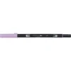 Penselpenn Tombow ABT Dual Brush Pen Royal Purple 676