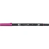 Penselpenn Tombow ABT Dual Brush Pen Hot Pink 743