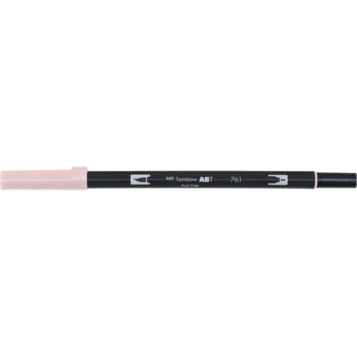 Penselpenn Tombow ABT Dual Brush Pen Blush 772
