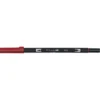 Penselpenn Tombow ABT Dual Brush Pen Persimone 835