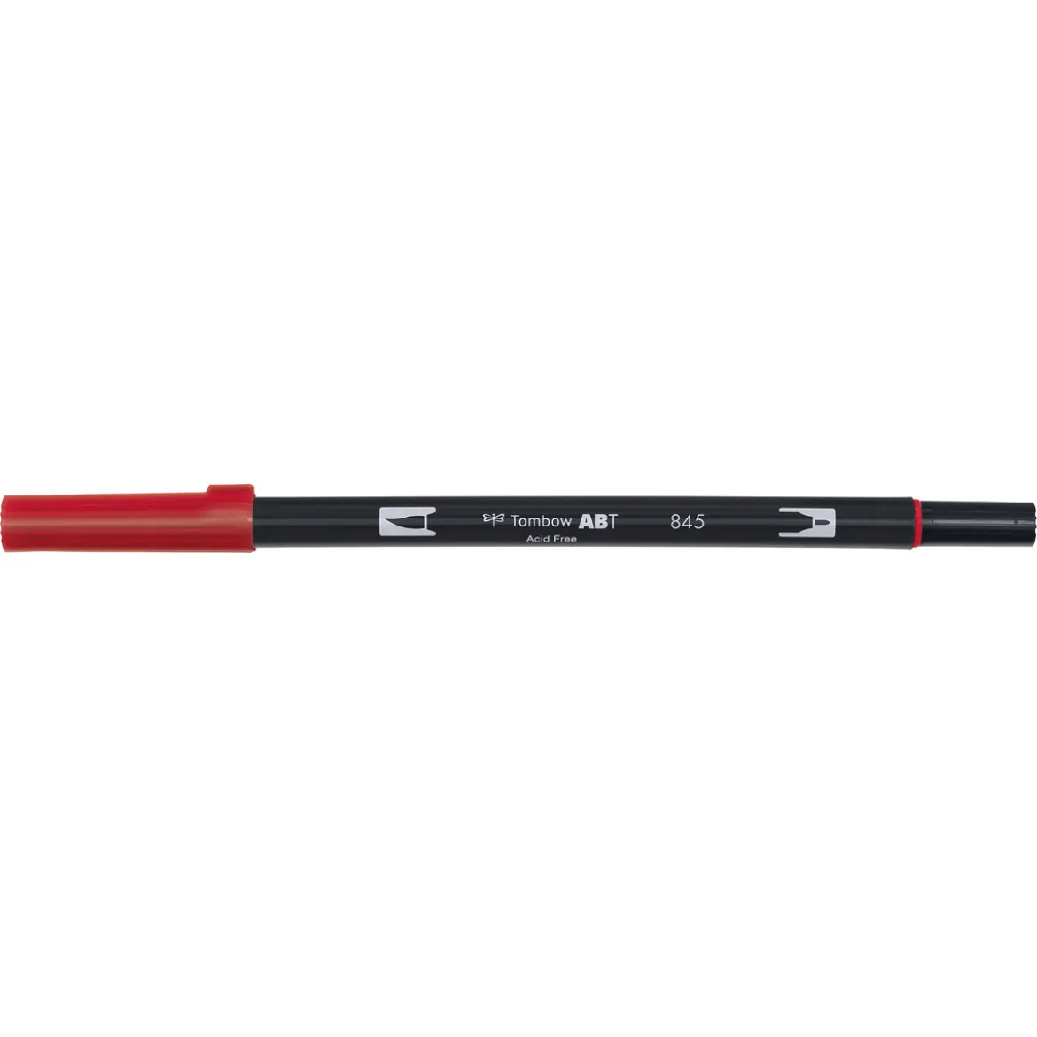 Penselpenn Tombow ABT Dual Brush Pen Crimson 847