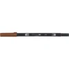 Penselpenn Tombow ABT Dual Brush Pen Redwood 899
