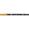 Penselpenn Tombow ABT Dual Brush Pen Gold Ochre 946
