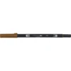 Penselpenn Tombow ABT Dual Brush Pen Saddle Brown 977