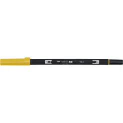 Penselpenn Tombow ABT Dual Brush Pen Light Sand 990