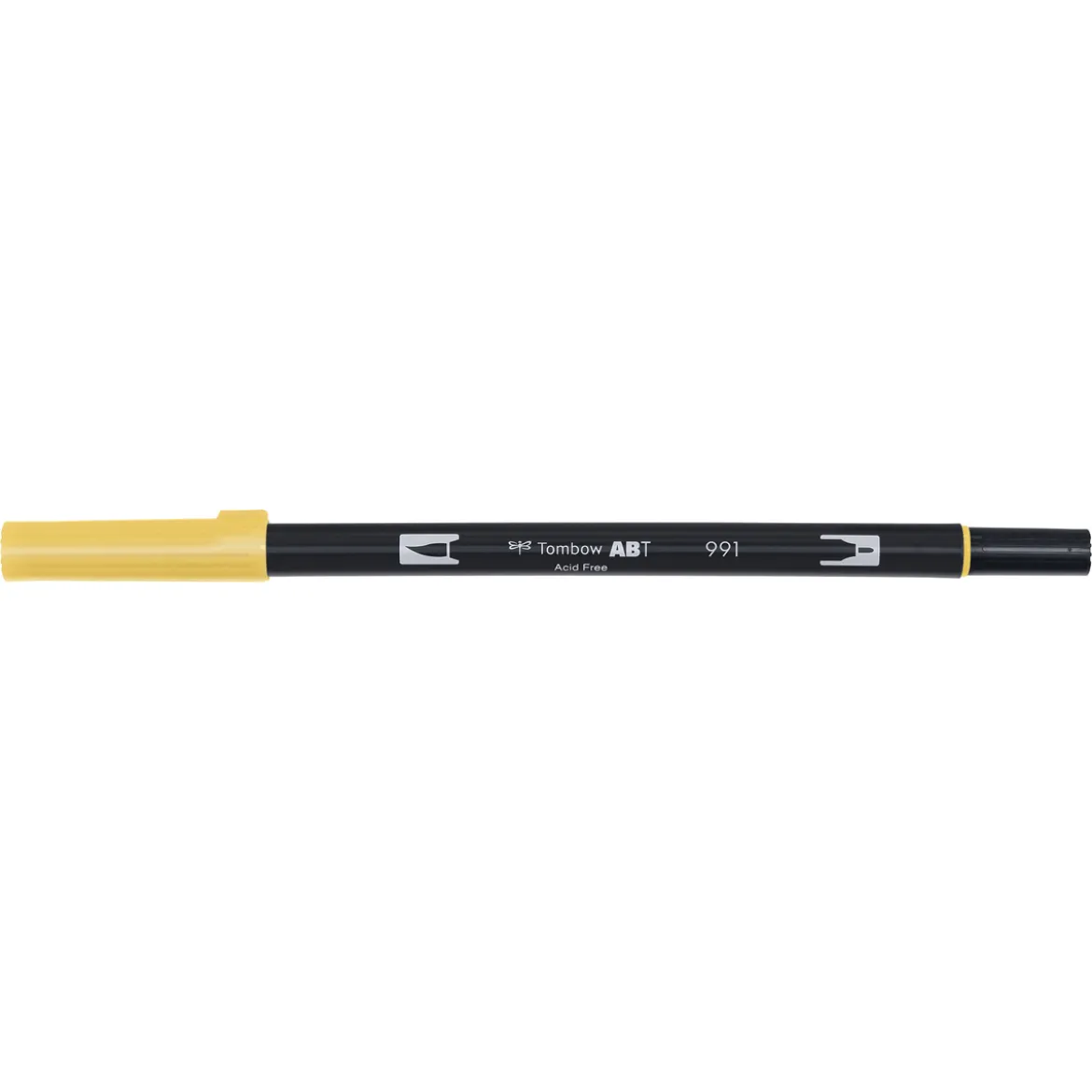 Penselpenn Tombow ABT Dual Brush Pen Sand 992