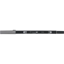 Penselpenn Tombow ABT Dual Brush Pen Cool Gray 7 55