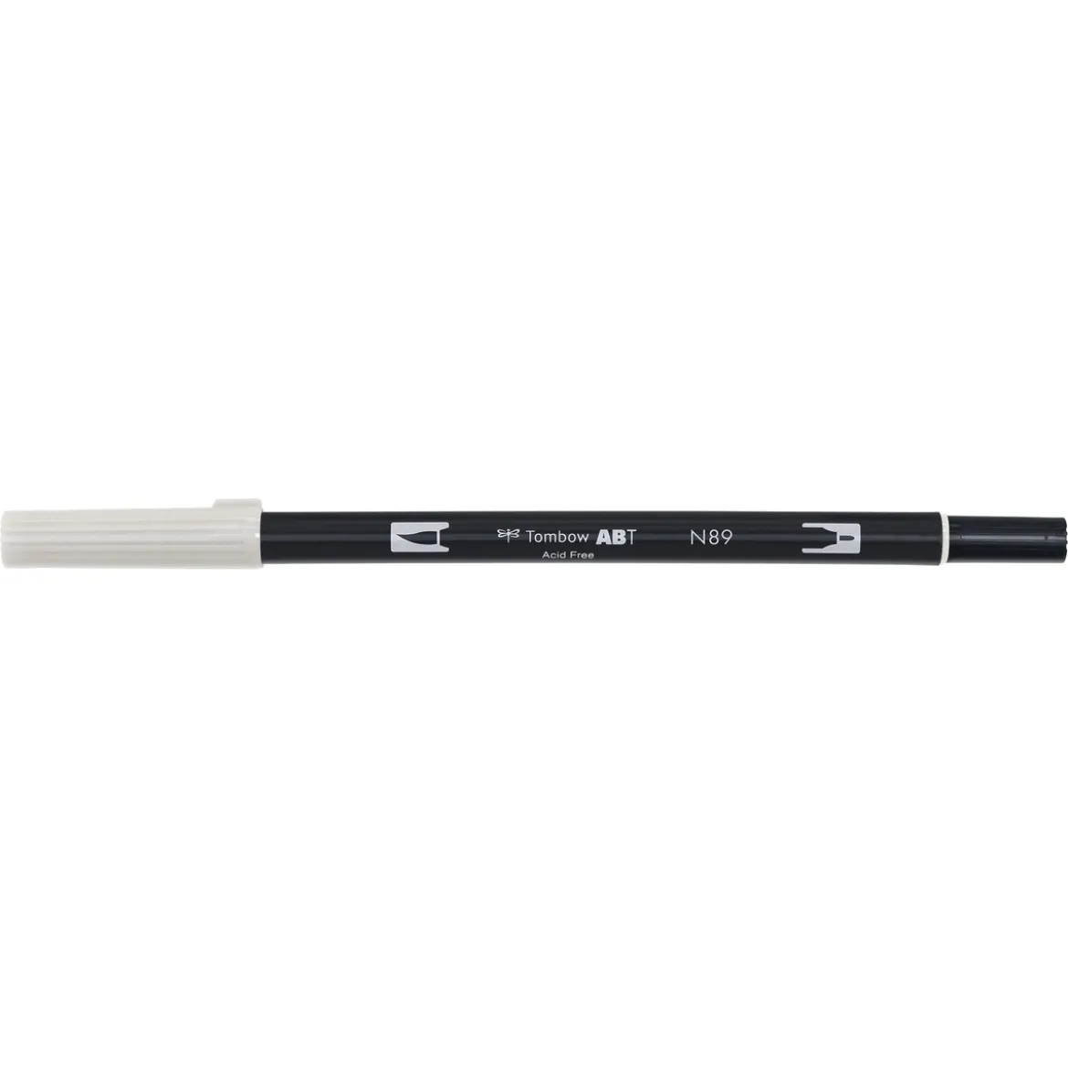 Penselpenn Tombow ABT Dual Brush Pen Blender 00