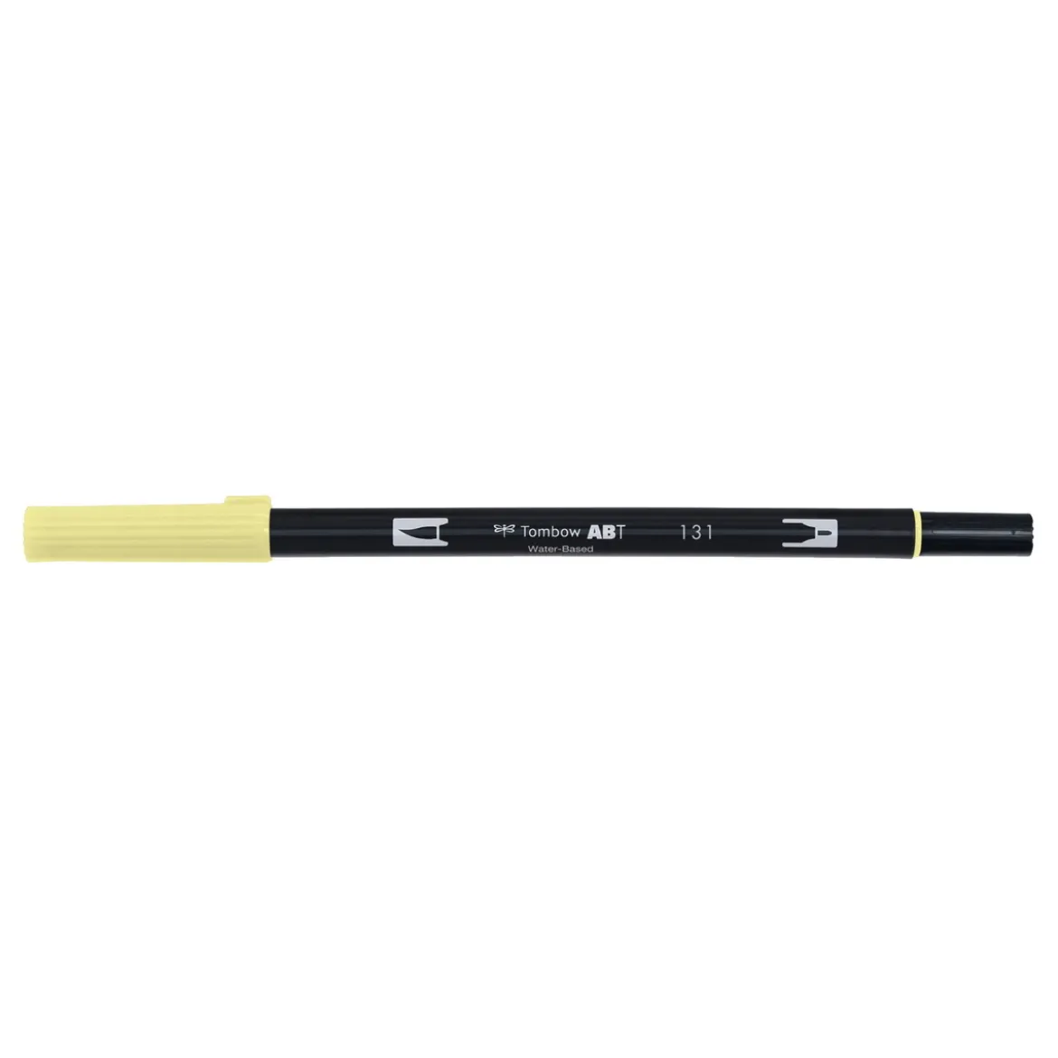 Penselpenn Tombow ABT Dual Brush Pen Lemon lime 131