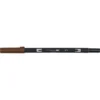 Penselpenn Tombow ABT Dual Brush Pen Brown 879