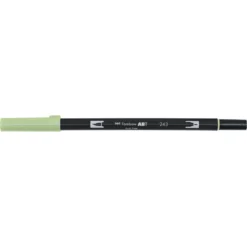 Penselpenn Tombow ABT Dual Brush Pen Mint 243