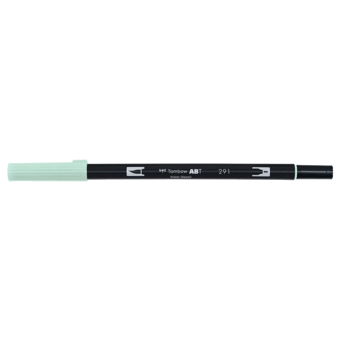 Penselpenn Tombow ABT Dual Brush Pen Alica Blue 291