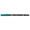 Penselpenn Tombow ABT Dual Brush Pen Jade Green 379
