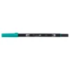 Penselpenn Tombow ABT Dual Brush Pen Bright Blue 403