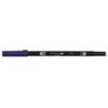 Penselpenn Tombow ABT Dual Brush Pen Mauve 817