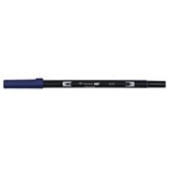 Penselpenn Tombow ABT Dual Brush Pen Jet Blue 569