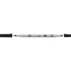 Penselpenn Tombow ABT PRO Dual Brush Pen Black 15 – denne pennen er alkoholbasert