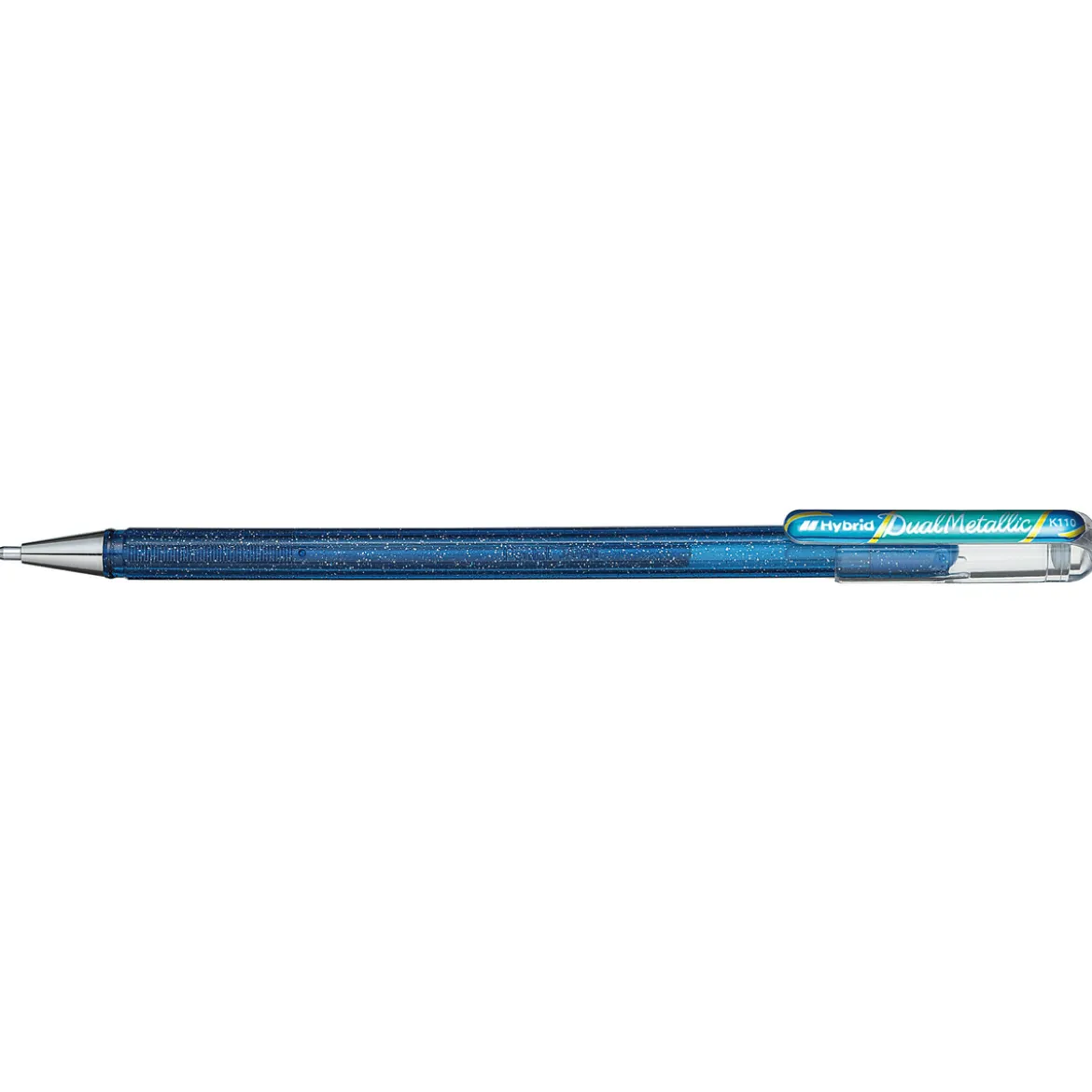 Pentel Met Roller Blå