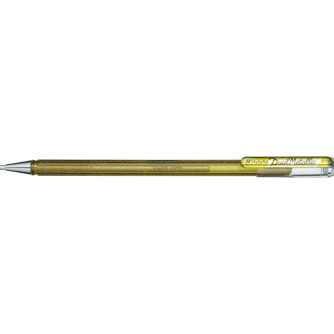 Pentel Met Roller Gull