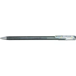 Pentel Met Roller Sølv