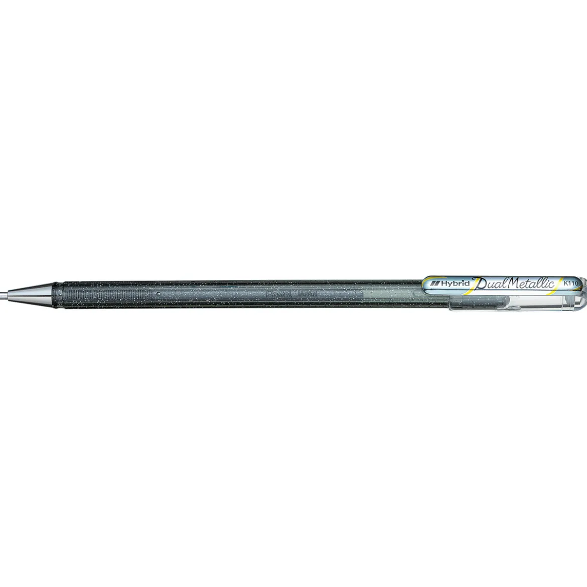 Pentel Met Roller Sølv