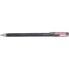 Pentel Met Roller Sort/rød