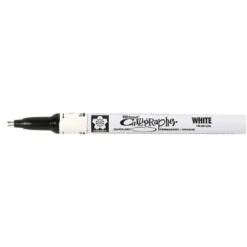 Pentouch kalligrafi 1.8 Hvit