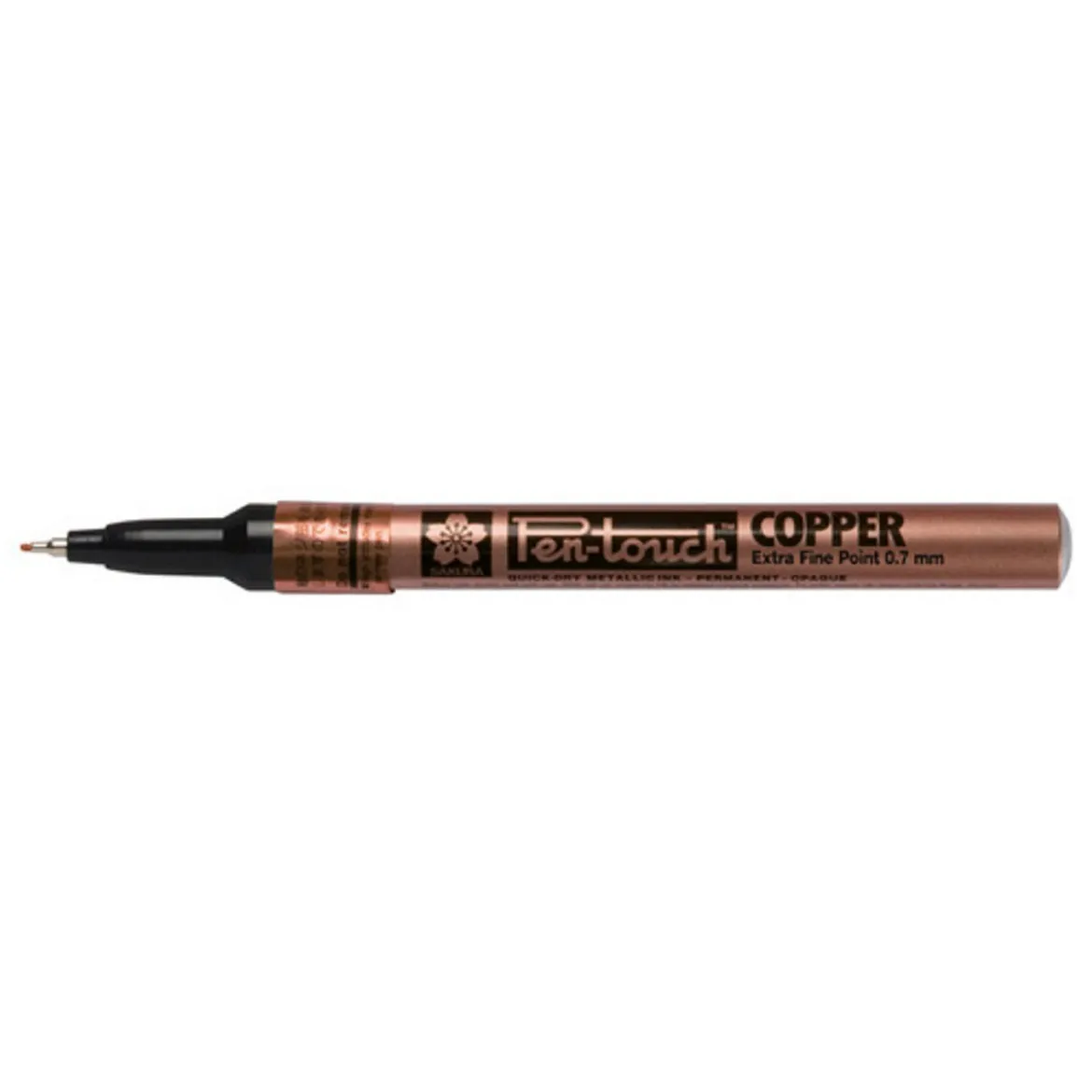 Pen-Touch Marker 0,7 Kobber