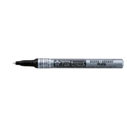 Pen-Touch Marker 2,0 Sølv